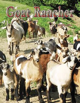 Books and Magazines — Cashmere Goat