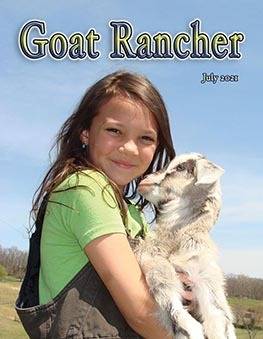 Books and Magazines — Cashmere Goat